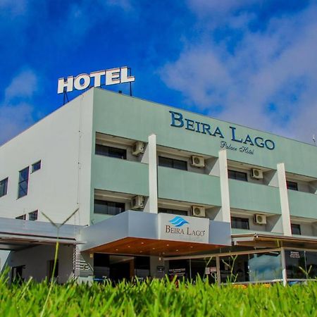 Beira Lago Palace Hotel Morrinhos  Exterior foto