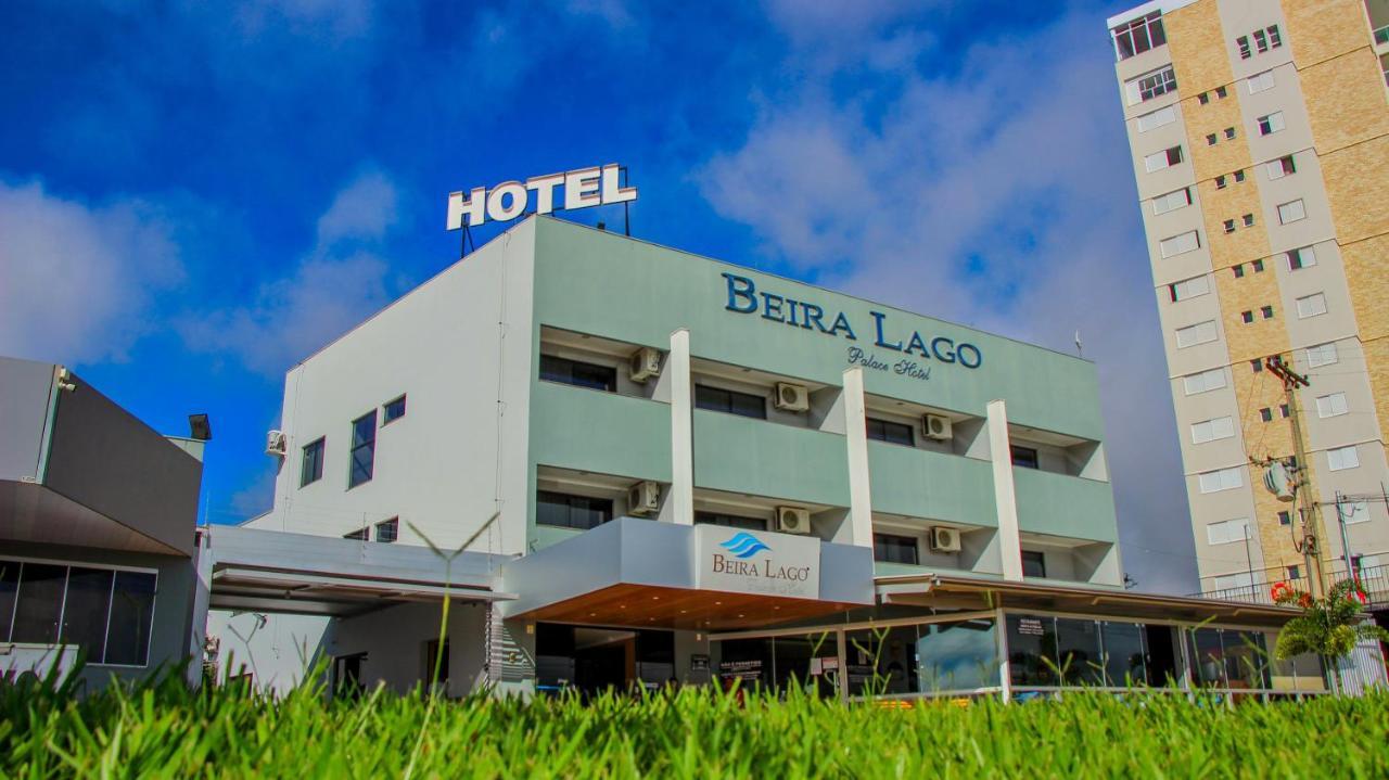 Beira Lago Palace Hotel Morrinhos  Exterior foto