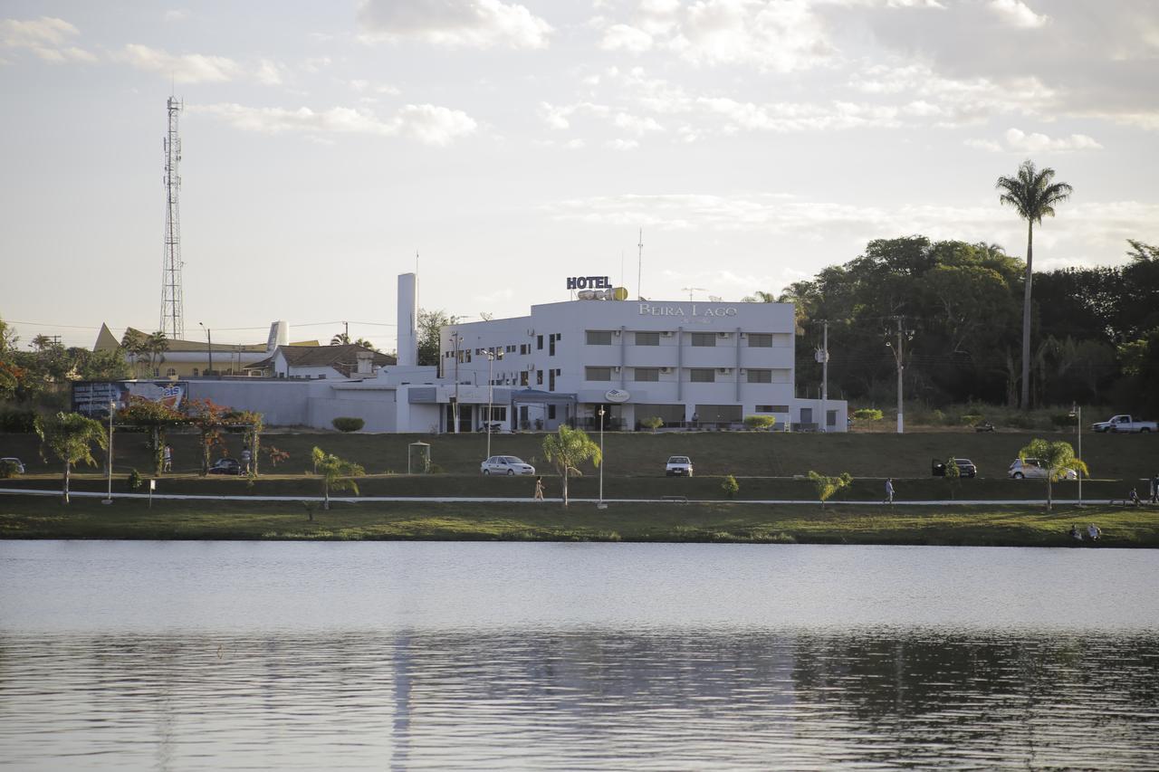 Beira Lago Palace Hotel Morrinhos  Exterior foto